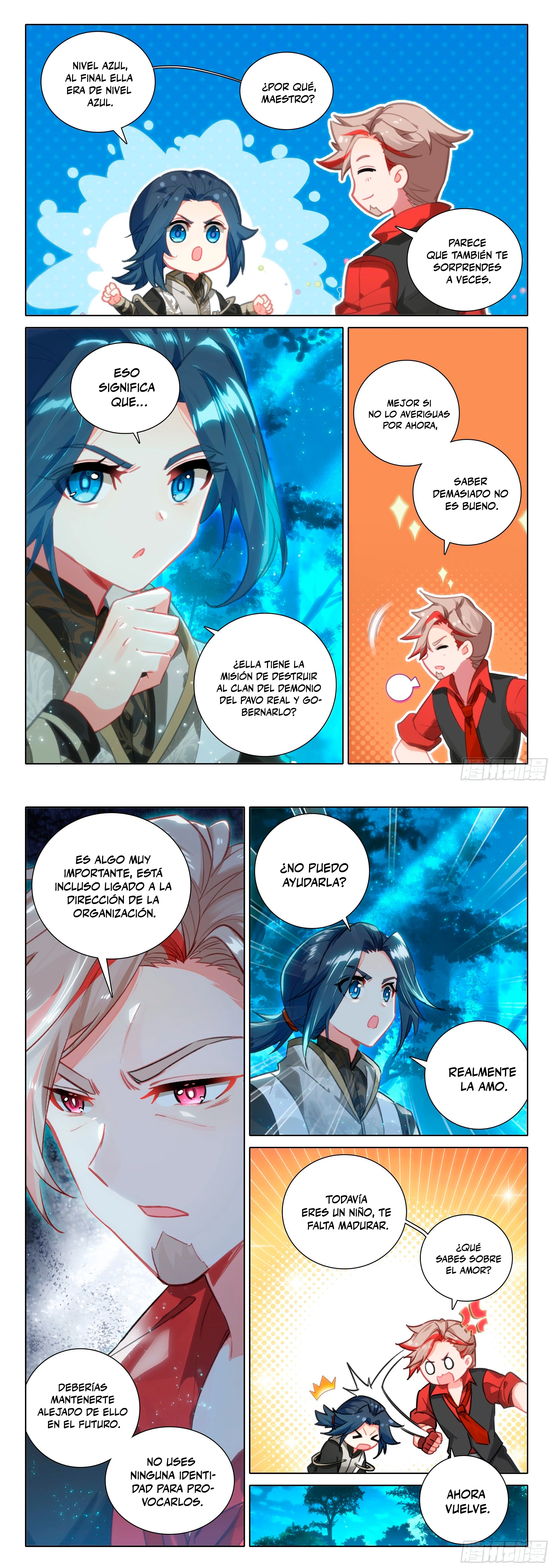 Alma 5 > Capitulo 62 > Page 71